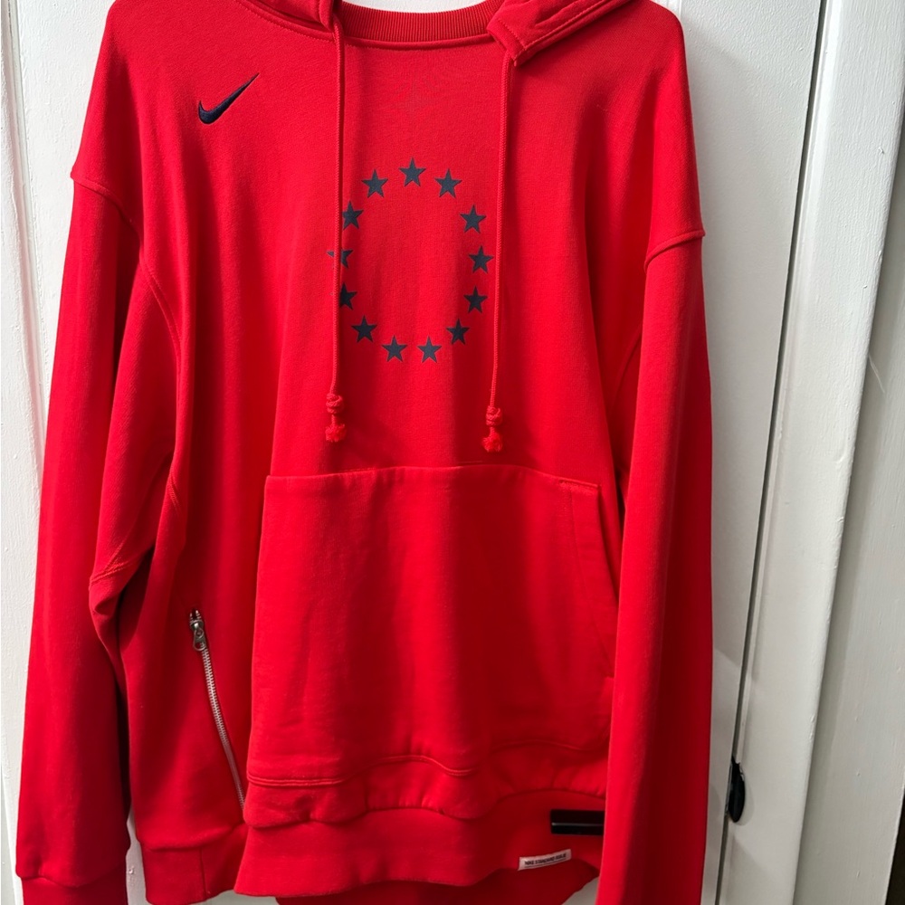 Nike Red Men's Hoodie